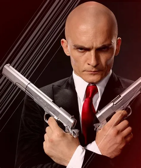 Who is the bad guy in hitman agent 47