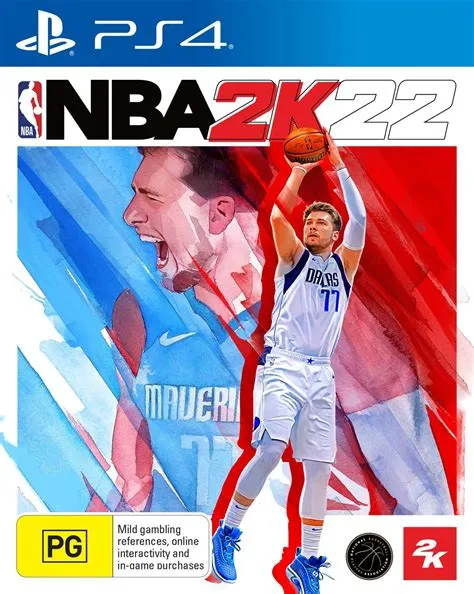 Is nba 2k22 better on ps4