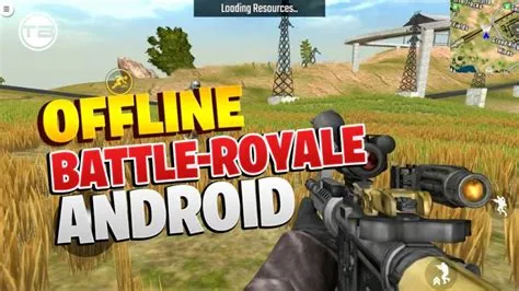 Is battlefield mobile online or offline