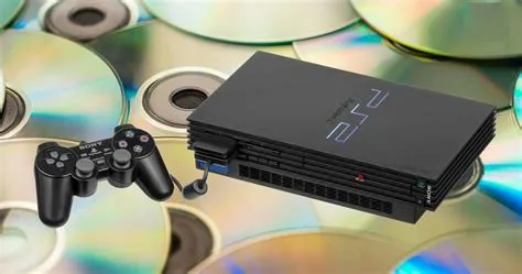 Can ps2 slim play dvds