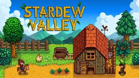 Is there a co-op in stardew valley