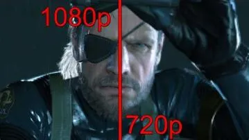 Why 720p is better?