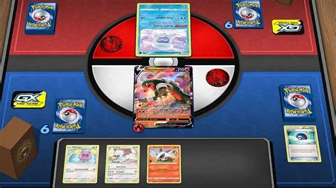 Is the pokémon tcg game fun