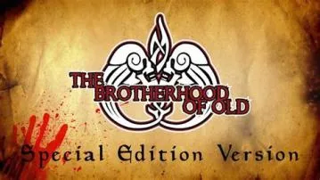 Is brotherhood a continuation?