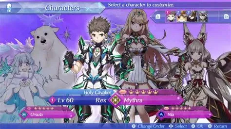 Does xenoblade chronicles 3 have gacha