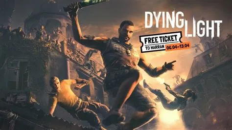 Is dying light free