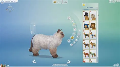 How long is a pets life in sims 4