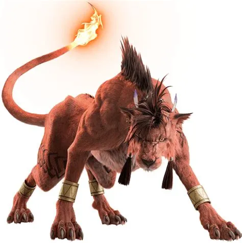 Can red xiii talk