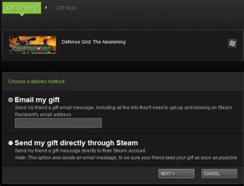 Can you send game invites on steam