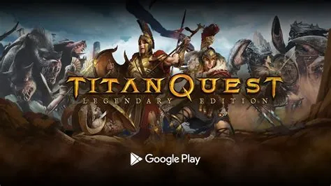 What is the difference between titan quest legendary edition and hd