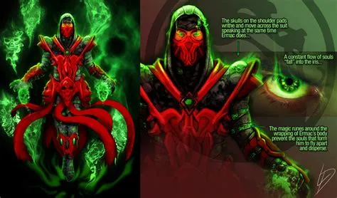 What happened to ermac in mk11