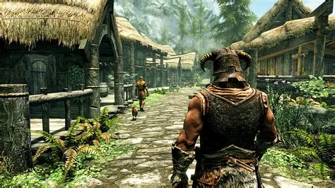 Which console is best for skyrim