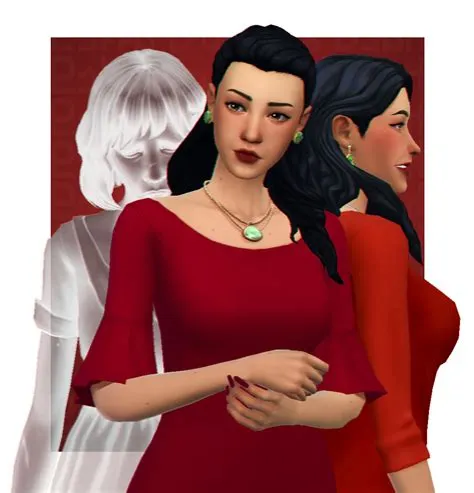 Why does bella goth look different