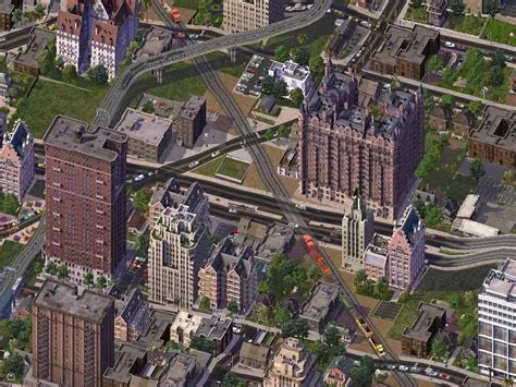 Which simcity is better