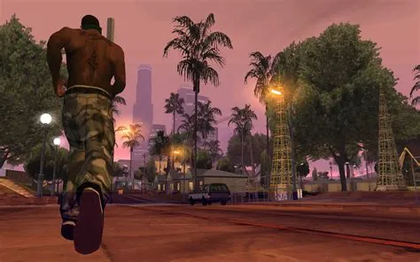 Can i run gta san andreas on pc