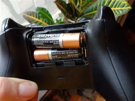 Do the xbox controller batteries go bad