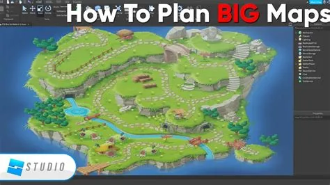 What is the biggest roblox map ever