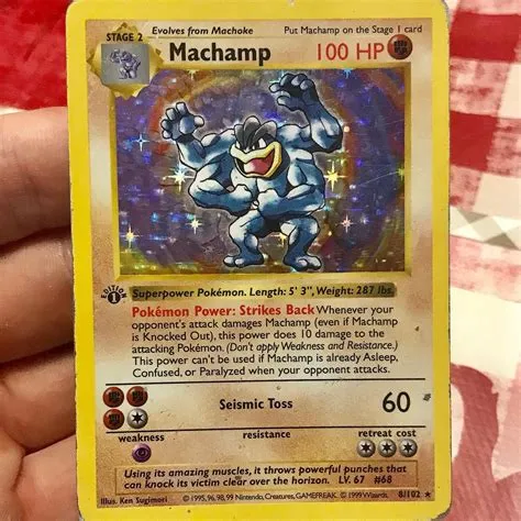 What is the 3nd rarest pokemon card