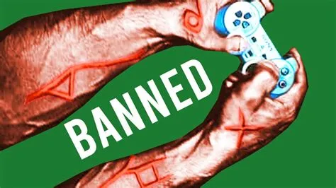 Which all online games are banned in india