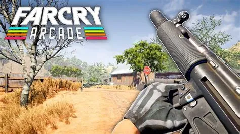 Where in africa is far cry 2