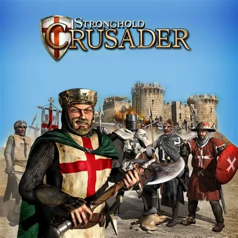 How to play lan stronghold crusader