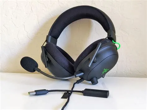 Do razer headphones have a mic