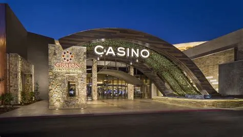 How much do casinos have to pay out in california