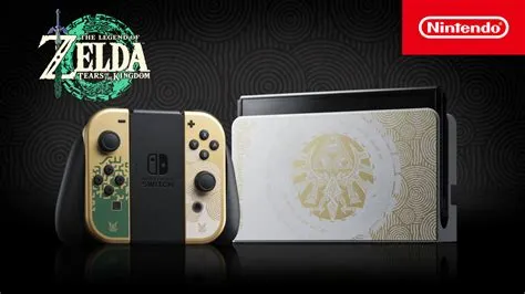 Will there be a zelda oled switch