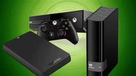 What is the biggest hard drive for xbox one