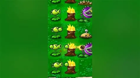 What is the strongest pea in pvz