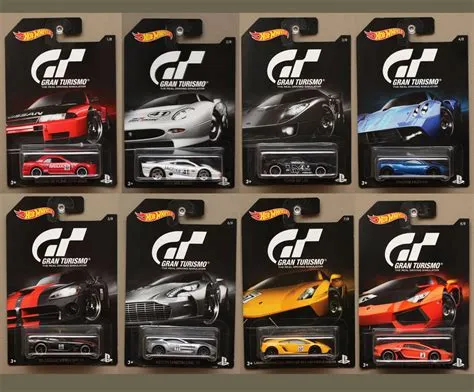 How many cars can you collect in gran turismo 7