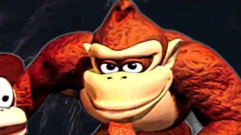 Did rare make donkey kong