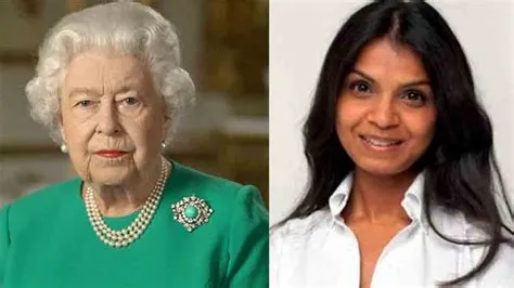 Which indian woman is richer than queen of england