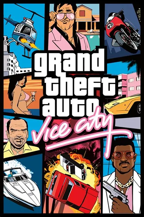 Is michael in gta vice city