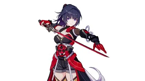 Who is the new character in honkai impact