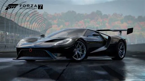 Is forza 4 or 5 newer