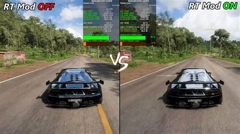 Is forza ray tracing