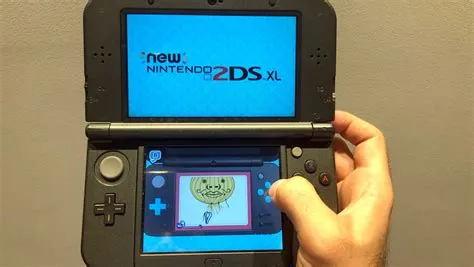 Do 3ds games work on 2ds