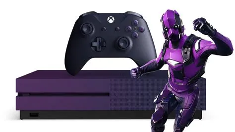 When did the purple xbox come out