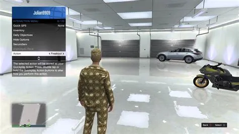 Why cant i be a vip in gta