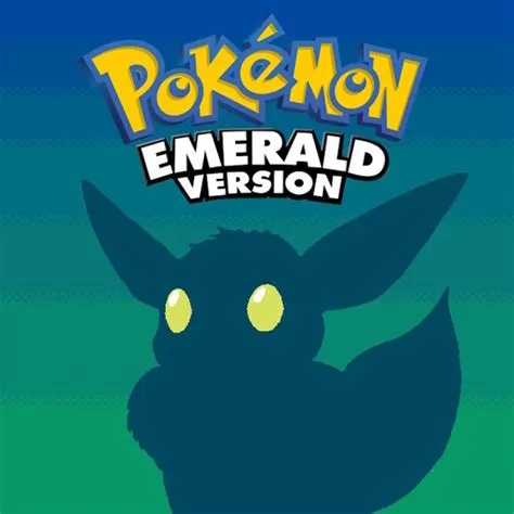 Where is eevee emerald