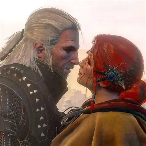 Who is the best love interest for geralt