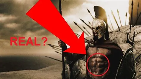 Who was the last spartan in real life