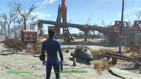 How long did it take to finish fallout 4