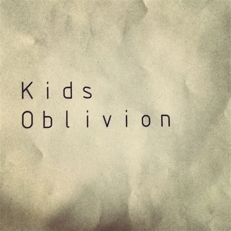 Who is the kid in oblivion