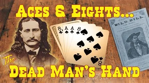 Why is it called the dead mans hand