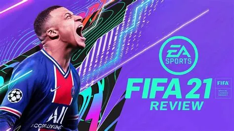 Do you need an ea account to play fifa 21