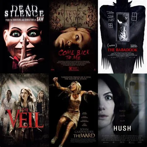 Who likes horror movies