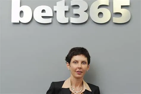 How much is bet365 ceo paid