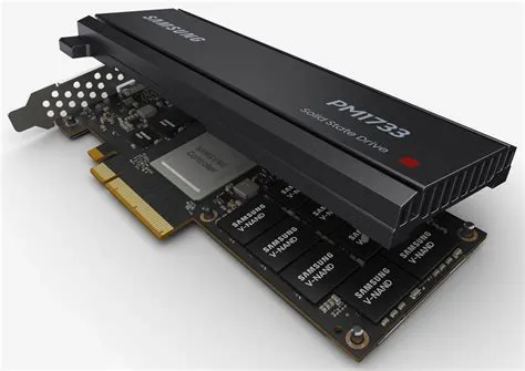 Is pcie the fastest ssd